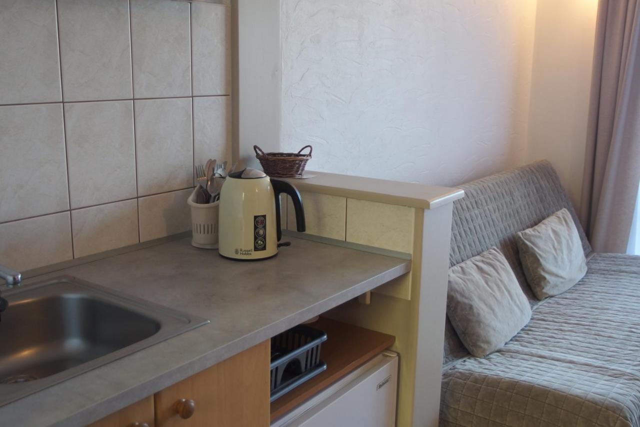 Patio Apartamenty I Pokoje 尼彻兹 外观 照片