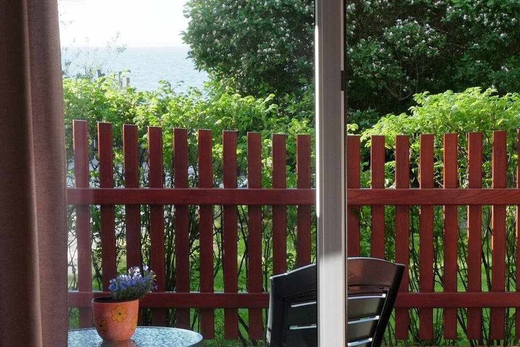 Patio Apartamenty I Pokoje 尼彻兹 外观 照片